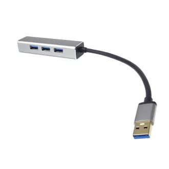 PremiumCord USB 3.0 Superspeed HUB s 4 priključka
