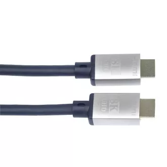 PremiumCord Ultra High Speed HDMI 2.1 kabel 8K@60Hz, 4K@120Hz duljina 5m metalni pozlaćeni konektori PremiumCord Ultra High Speed HDMI 2.1 kabel 8K@60Hz, 4K@120Hz duljina 5m metalni pozlaćeni konektori