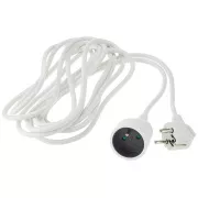 PremiumCord Produžni kabel 230V 1m MF