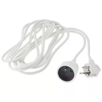 PremiumCord Produžni kabel 230V 1m MF