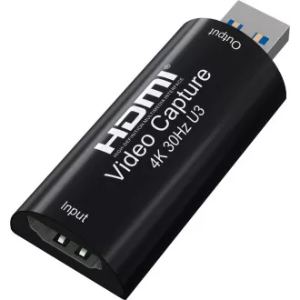PremiumCord HDMI grabber za USB 3.0 video/audio PremiumCord HDMI grabber za USB 3.0 video/audio