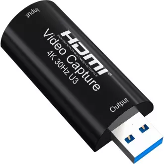 PremiumCord HDMI grabber za USB 3.0 video/audio PremiumCord HDMI grabber za USB 3.0 video/audio