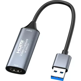 PremiumCord HDMI grabber za video/audio signal na računalo s USB 3.0 konektorom