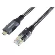 Premium kabel USB-C -> LAN 3 m