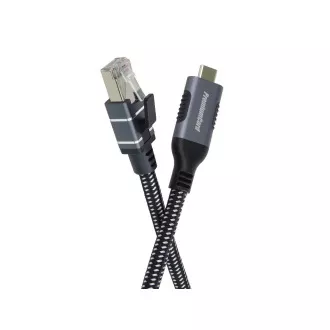 Premium kabel USB-C -> LAN 3 m