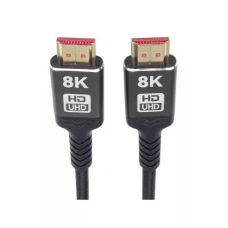 PremiumCord Ultra HDMI 2.1 8K 1,5 m