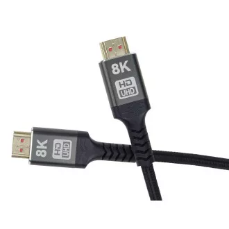 PremiumCord Ultra HDMI 2.1 8K 1,5 m