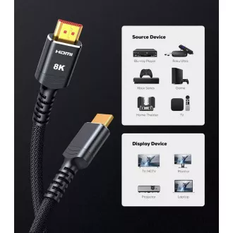 PremiumCord Ultra HDMI 2.1 8K 3m