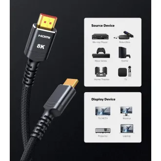 PremiumCord Ultra HDMI 2.1 8K 7,5 m PremiumCord Ultra HDMI 2.1 8K 7,5 m