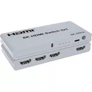 PremiumCord HDMI prekidač 3:1 s daljinskim upravljačem