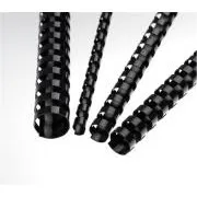 Plastični bodlji 28,5 mm, crni