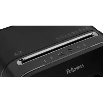 Sjeckalica Fellowes LX 201 crna Sjeckalica Fellowes LX 201 crna