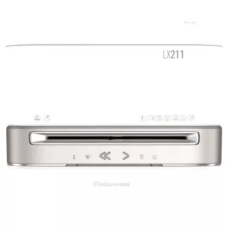 Sjeckalica Fellowes LX 211 bijela Sjeckalica Fellowes LX 211 bijela