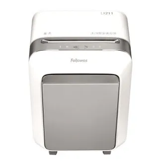Sjeckalica Fellowes LX 211 bijela