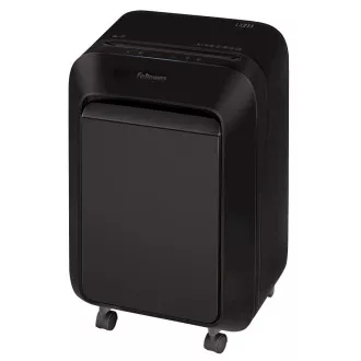 Sjeckalica Fellowes LX 211 crna