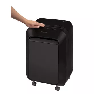 Sjeckalica Fellowes LX 211 crna