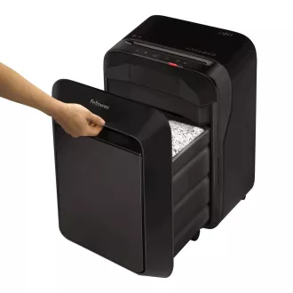 Sjeckalica Fellowes LX 211 crna