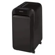 Sjeckalica Fellowes LX 221 crna