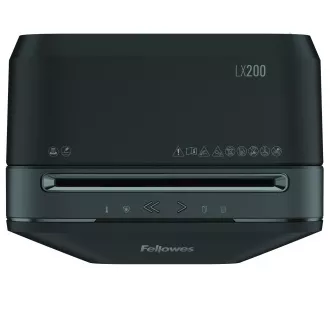 Fellowes Shredder LX 200