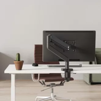 Stalak za monitor Brateck LDT60-C012 jednoručna mehanička opruga Heavy Duty