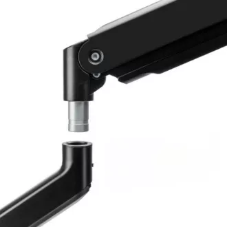 Stalak za monitor Brateck LDT60-C012 jednoručna mehanička opruga Heavy Duty