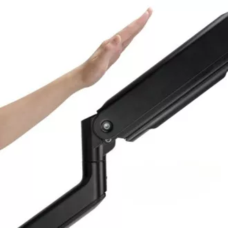 Stalak za monitor Brateck LDT60-C012 jednoručna mehanička opruga Heavy Duty