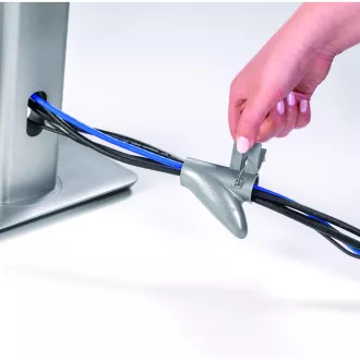 Organizator i zaštita za kablove Fellowes Cablezip, srednji