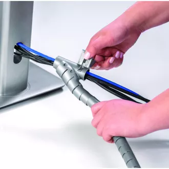Organizator i zaštita za kablove Fellowes Cablezip, srednji