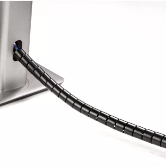Organizator i zaštita za kablove Fellowes Cablezip crne boje Organizator i zaštita za kablove Fellowes Cablezip crne boje