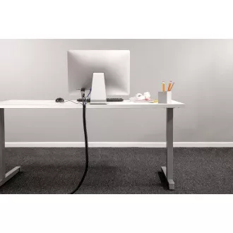Organizator i zaštita za kablove Fellowes Cablezip crne boje Organizator i zaštita za kablove Fellowes Cablezip crne boje