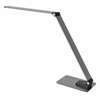 Platinet PDL509 LED stolna lampa 10W, prigušljiva, upravljanje na dodir, USB priključak, ALU Platinet PDL509 LED stolna lampa 10W, prigušljiva, upravljanje na dodir, USB priključak, ALU