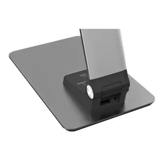 Platinet PDL509 LED stolna lampa 10W, prigušljiva, upravljanje na dodir, USB priključak, ALU Platinet PDL509 LED stolna lampa 10W, prigušljiva, upravljanje na dodir, USB priključak, ALU