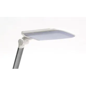 Platinet PDLQ60 LED stolna lampa 18W, prigušljiva, upravljanje dodirom, USB priključak, bijela Platinet PDLQ60 LED stolna lampa 18W, prigušljiva, upravljanje dodirom, USB priključak, bijela