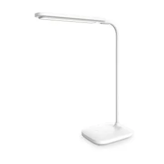 Platinet PDL6728 LED stolna lampa 5W, prigušljiva, integrirana baterija 2400mAh, USB priključak, bijela Platinet PDL6728 LED stolna lampa 5W, prigušljiva, integrirana baterija 2400mAh, USB priključak, bijela