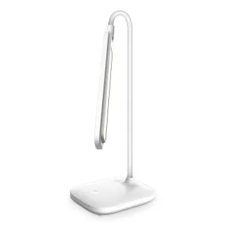Platinet PDL6728 LED stolna lampa 5W, prigušljiva, integrirana baterija 2400mAh, USB priključak, bijela Platinet PDL6728 LED stolna lampa 5W, prigušljiva, integrirana baterija 2400mAh, USB priključak, bijela