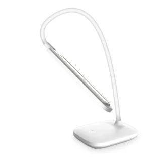 Platinet PDL6728 LED stolna lampa 5W, prigušljiva, integrirana baterija 2400mAh, USB priključak, bijela Platinet PDL6728 LED stolna lampa 5W, prigušljiva, integrirana baterija 2400mAh, USB priključak, bijela