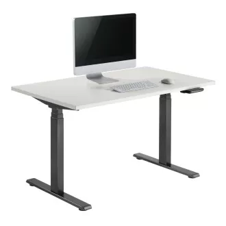 Podnožje stola s podesivom visinom Brateck M08-23DE 2 motora raspon 620-1280 mm nosivost 100 kg