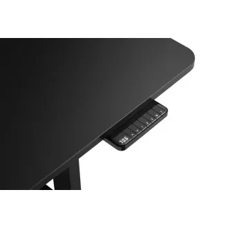 Podnožje stola s podesivom visinom Brateck M08-23DE 2 motora raspon 620-1280 mm nosivost 100 kg