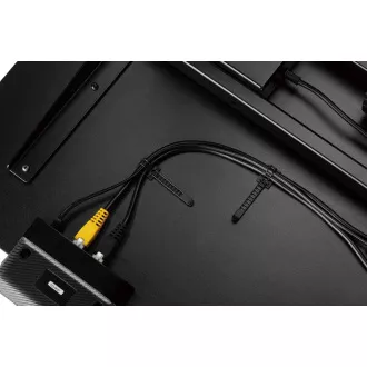 Podnožje stola s podesivom visinom Brateck M08-23DE 2 motora raspon 620-1280 mm nosivost 100 kg