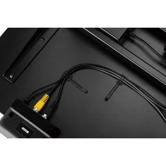 Podnožje stola s podesivom visinom Brateck M08-23DE 2 motora raspon 620-1280 mm nosivost 100 kg Podnožje stola s podesivom visinom Brateck M08-23DE 2 motora raspon 620-1280 mm nosivost 100 kg
