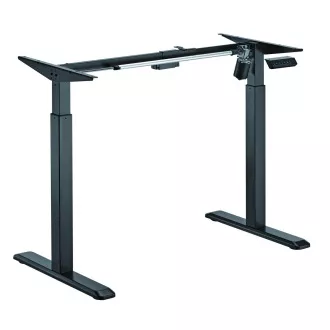 Podnožje stola s podesivom visinom Brateck S03-22DE 1 raspon motora 710-1190 mm nosivost 80 kg Podnožje stola s podesivom visinom Brateck S03-22DE 1 raspon motora 710-1190 mm nosivost 80 kg