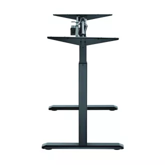 Podnožje stola s podesivom visinom Brateck S03-22DE 1 raspon motora 710-1190 mm nosivost 80 kg Podnožje stola s podesivom visinom Brateck S03-22DE 1 raspon motora 710-1190 mm nosivost 80 kg