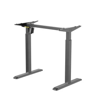 Podnožje stola s podesivom visinom Brateck S03-22DE 1 raspon motora 710-1190 mm nosivost 80 kg Podnožje stola s podesivom visinom Brateck S03-22DE 1 raspon motora 710-1190 mm nosivost 80 kg