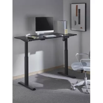 Podnožje stola s podesivom visinom Brateck S03-22DE 1 raspon motora 710-1190 mm nosivost 80 kg Podnožje stola s podesivom visinom Brateck S03-22DE 1 raspon motora 710-1190 mm nosivost 80 kg