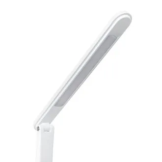 Platinet PDL400RGBW LED stolna lampa 12W, prigušljiva, dodirno upravljanje, USB priključak, bijela Platinet PDL400RGBW LED stolna lampa 12W, prigušljiva, dodirno upravljanje, USB priključak, bijela