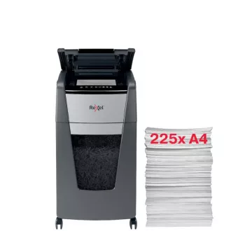 Rexel Optimum AutoFeed+ 225X automatski sjeckalica
