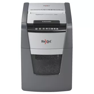 Rexel Optimum AutoFeed+ 100X automatski sjeckalica Rexel Optimum AutoFeed+ 100X automatski sjeckalica