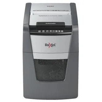 Rexel Optimum AutoFeed+ 100X automatski sjeckalica Rexel Optimum AutoFeed+ 100X automatski sjeckalica