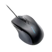 Kensington Pro Fit/Ergonomski/Optički/Dešnjak/1600 DPI/Žični USB/Crni