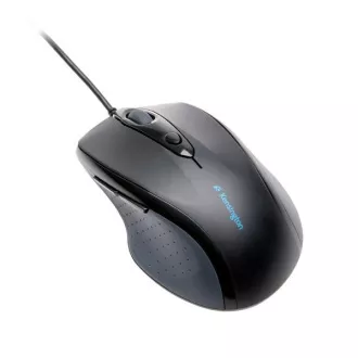 Kensington Pro Fit/Ergonomski/Optički/Dešnjak/1600 DPI/Žični USB/Crni